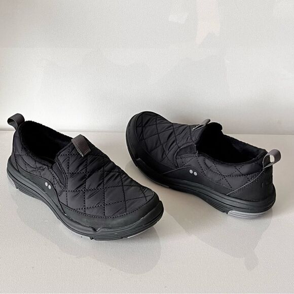 Ryka Ava Water Repellent Quilted Slip-Ons - Picture 2 of 6